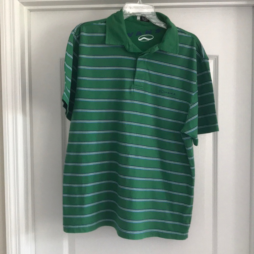 Vans shirt